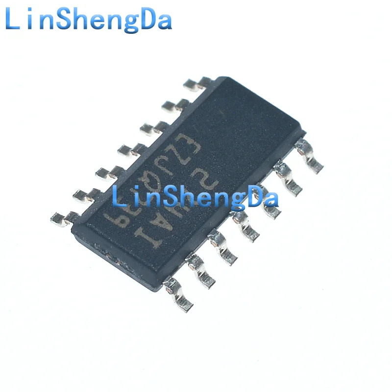 ST274AI TLC274AI chip SOP-14 274AI operational amplifier chip