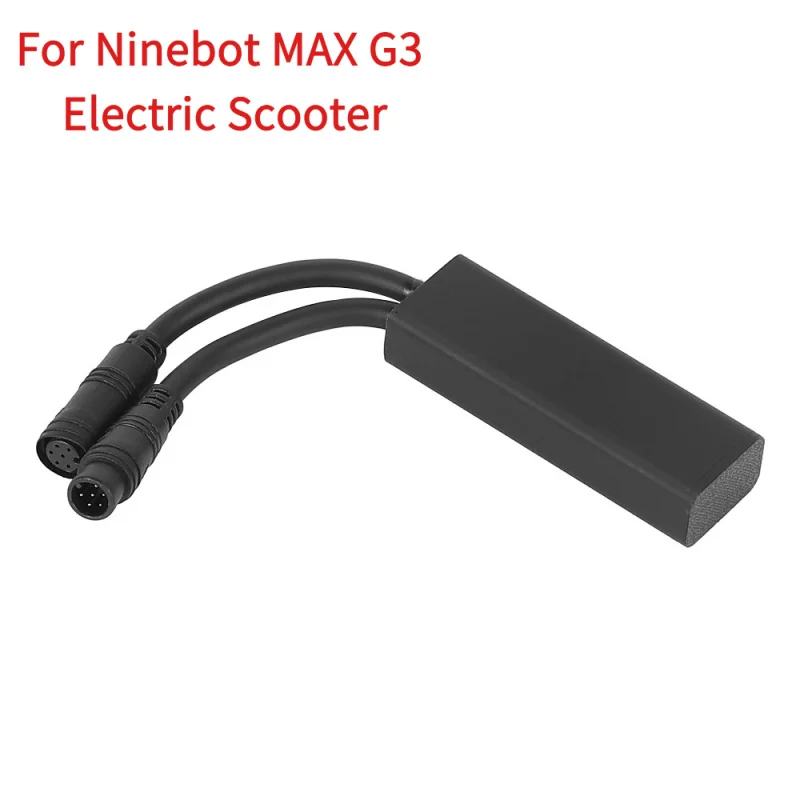 

For Ninebot MAX G3 Speed Unlock Limit Cable Electric Scooter Upgrade Customized Release Speeds Limits Cables Accessories