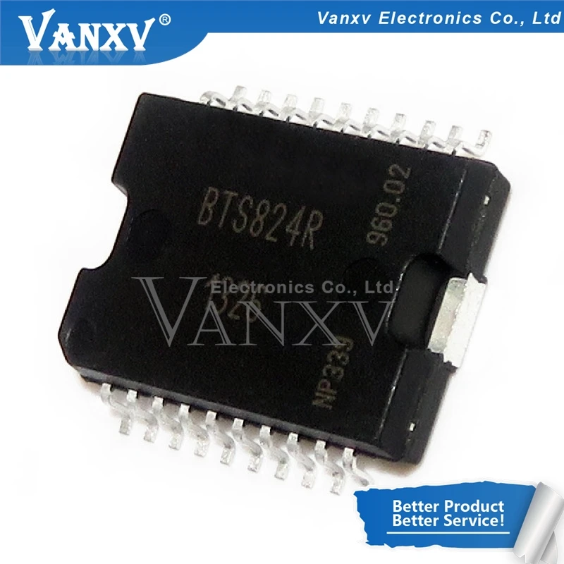 1-20PCS L9135PD L9135 BTS824R BTS824 L6234D L6234 TLE5216G TLE5216 MC33886VW MC33886DH MC3388 TLE7209R TLE7209 HSOP-20 view 2