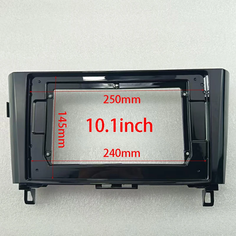 7/9/10.1Inch Fascias For Nissan Qashqai X-Trail 2013-2018 Car Radio Stereo GPS MP5 Android Player Panel Install Frame