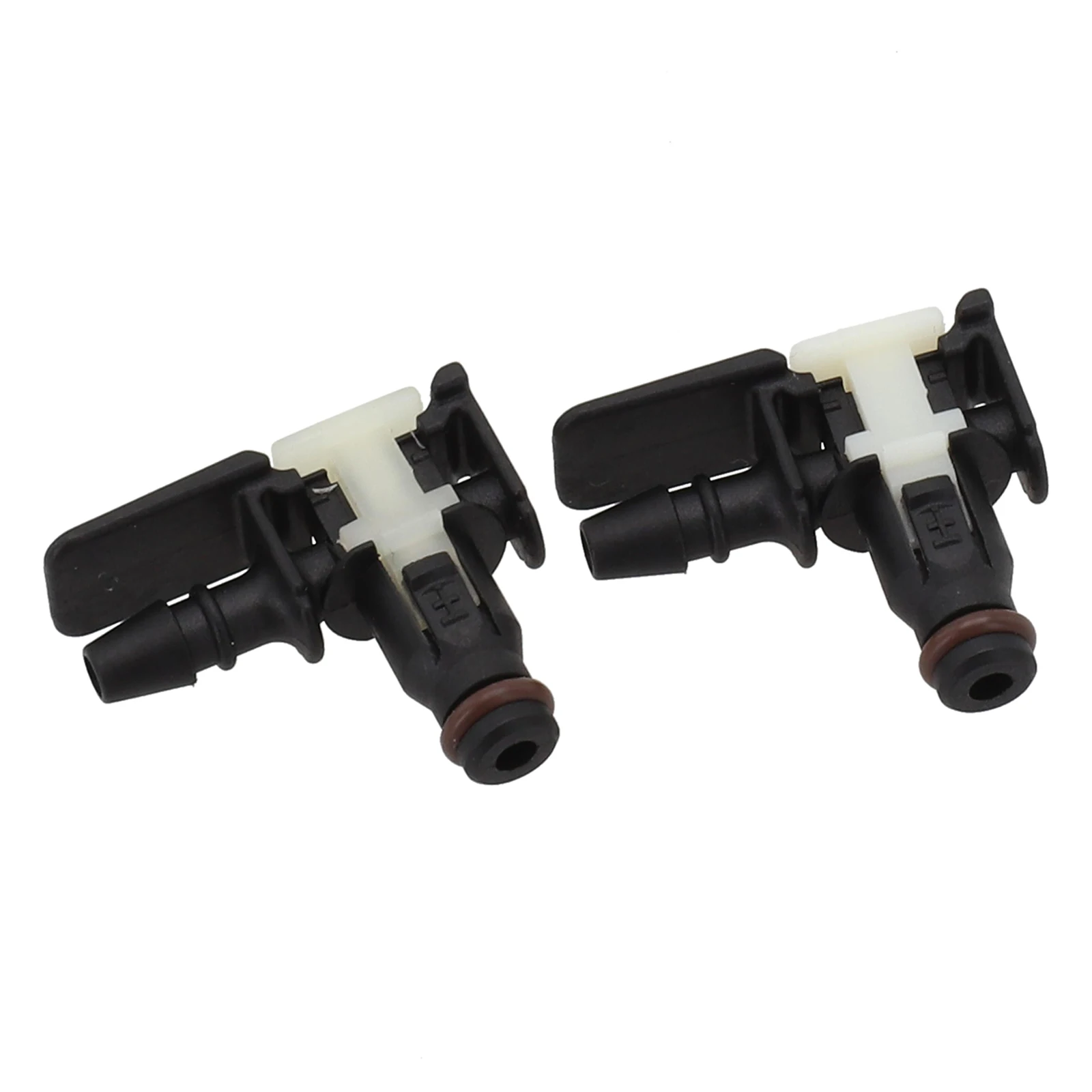 2 Pack Fuel Injector Return Fittings for RAM For Grand for cherokee For EcoDiesel 3 0L Compatible with OE 68229388AA