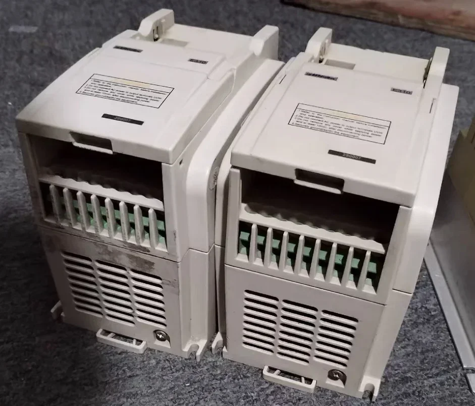 Used frequency converter, E310-2S0007,0.75 kw, 220V, function package