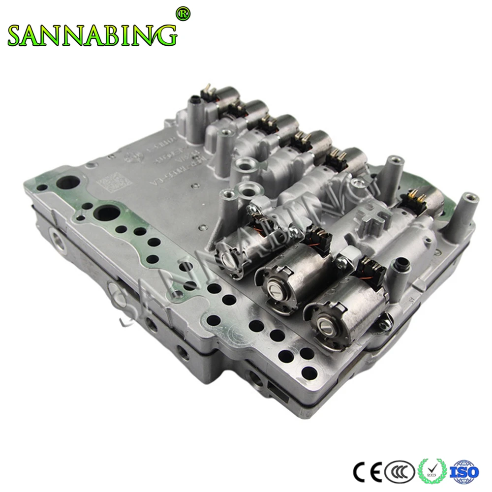 New MPS6 6DCT450 Automobile Gearbox Valve Body Is Suitable For Volvo Ford Dodge 7M5R-7H035-CA Same Day Shipping