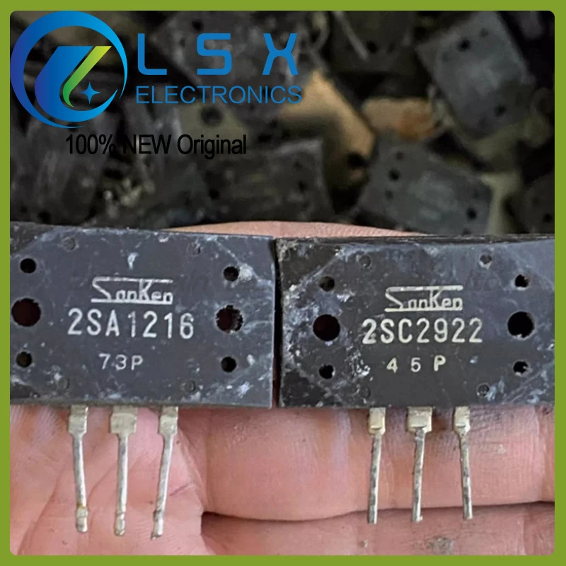 1 пара (2 шт.) 2SA1216 2SC2922