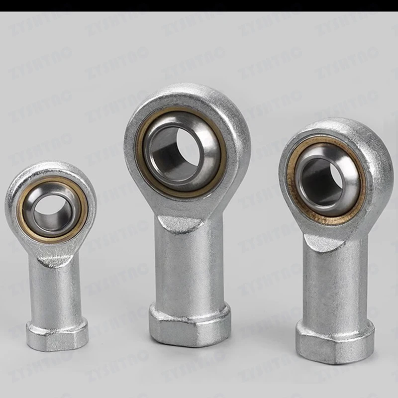 SI/SA/SIL/SAL5 6 8 12 14 16 18 20 22 25 28 30TK Fisheye Joint Female Piston rod End Ball Head Universal Cylinder Internal Thread