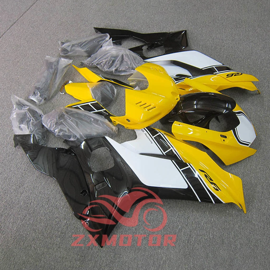 

For YAMAHA YZF R6 2017 2018 2019 Fairing Kit YZFR6 17 18 19 ABS Cowling Injection Bodywork Set Motorcycle Fairings