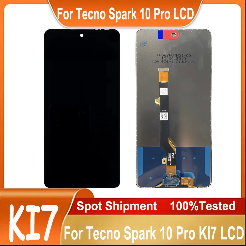 Pantalla Tecno Spark Go 2023 Compatible: Una Evaluación Detallada y Recomendada