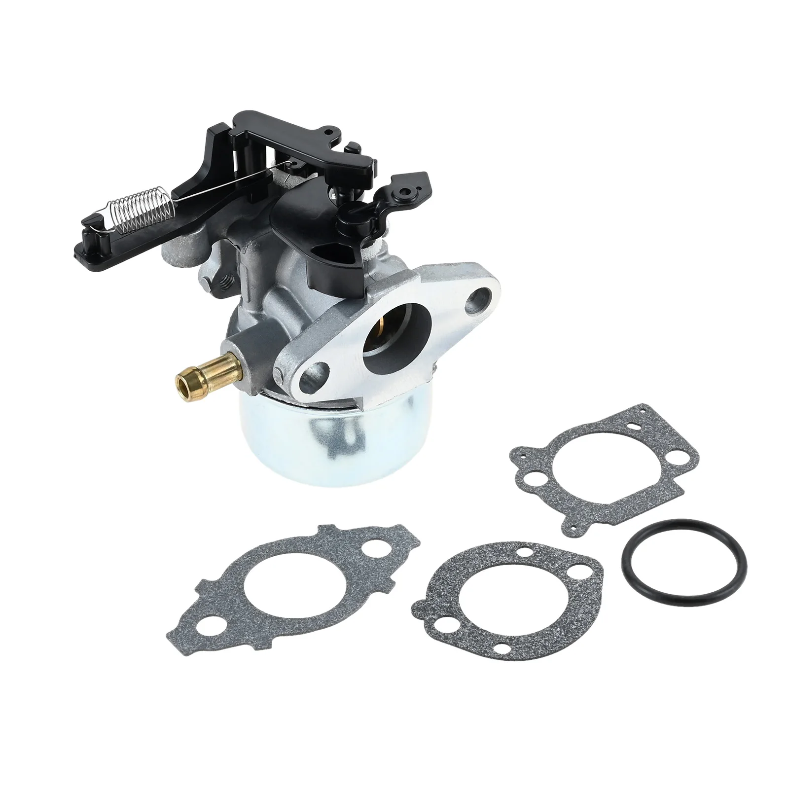 Carburetor Kit Fit for Briggs Stratton 796608 2700Psi 3000Psi for Troy-Bilt Pressure Washer 7.75Hp 8.75Hp Replace 2700-3000PSI