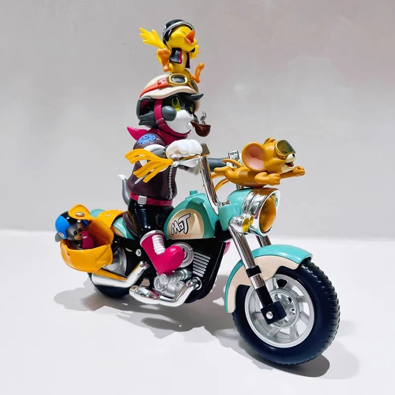52-jouets-tom-et-jerry-chat-et-souris-retro-moto-jeu-a-la-mode-ornement-fait-a-la-main-cadeau-pour-petit-ami-mignon-jeu-a-la-mode