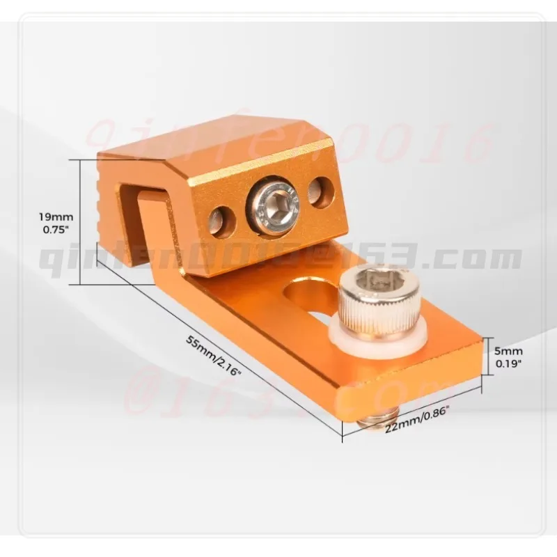 2pc CNC3018 CNC Engraving Machine, Plate Presser, Fixture, Quick Clamping Tabletop Fixing, DIY Engraving Machine Accessories