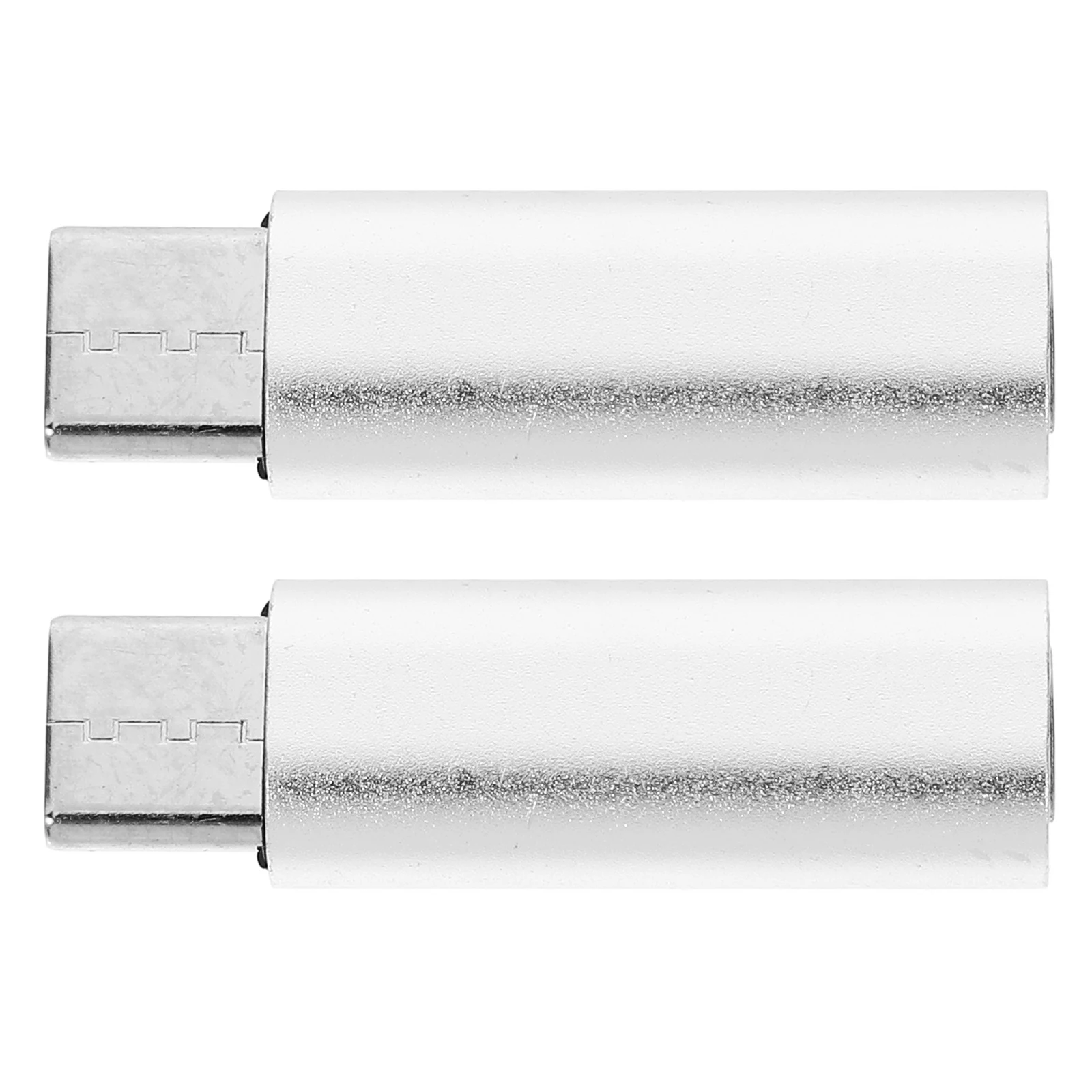 

2pcs Type C to 3.5mm Adapter Cable for Headphone Jack Converter with Durable Material for Type Tablets PC