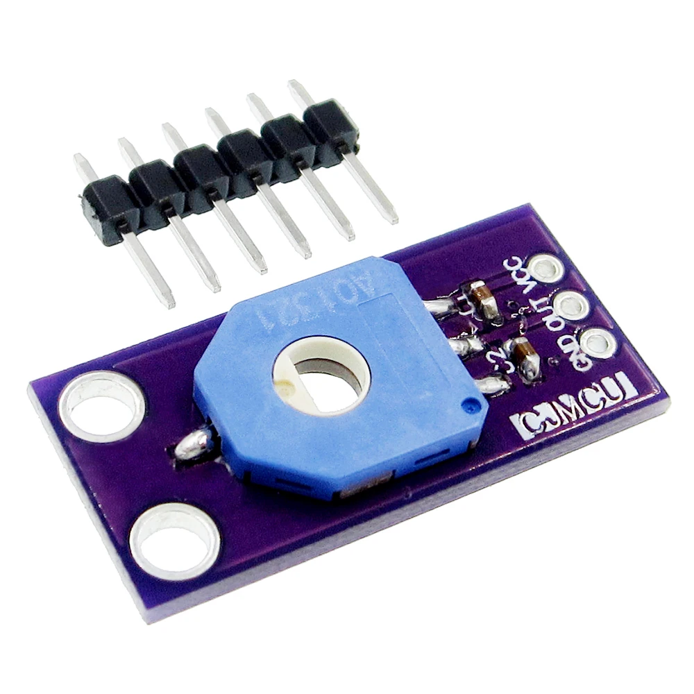 CJMCU-103 Поворотный датчик угла SMD Пыленепроницаемый модуль потенциометра с датчиком угла SV01A103AEA01R00