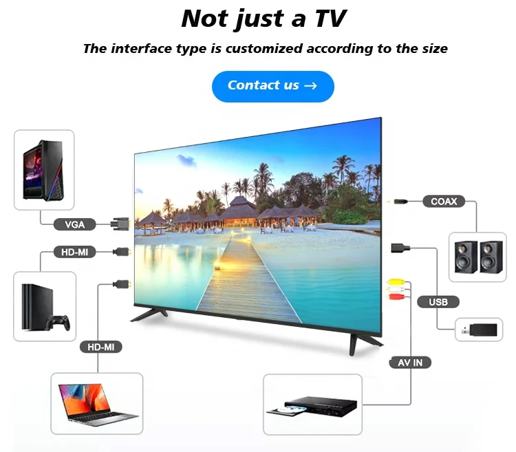 75 85 100 بوصة OEM تلفزيون غير قابل للكسر 4k تلفاز ذكي 75 بوصة أندرويد 4k led تلفزيون وظيفة الصوت التلفزيون