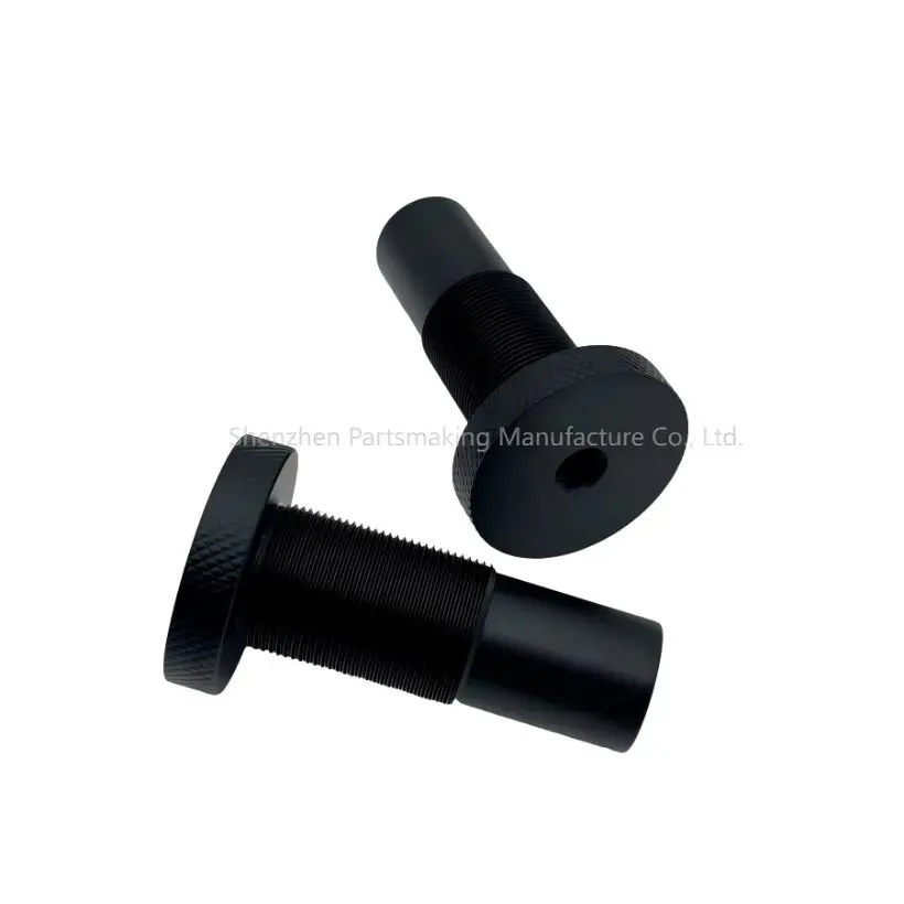 Pemesinan CNC bagian aluminium 7075 yang disesuaikan