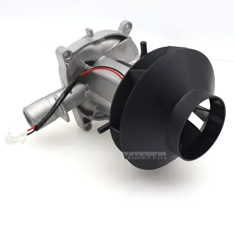 12V 24V Blower Motor For Parking Heater For Eberspacher 2KW 5KW Big Leaf Assembly Combustion Air Fan Car Air Heater Accessories