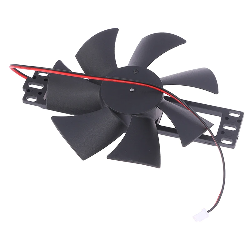 Brand New Induction Cooker Fan 18V Fan Induction Cooker Cooling Fan General Accessories