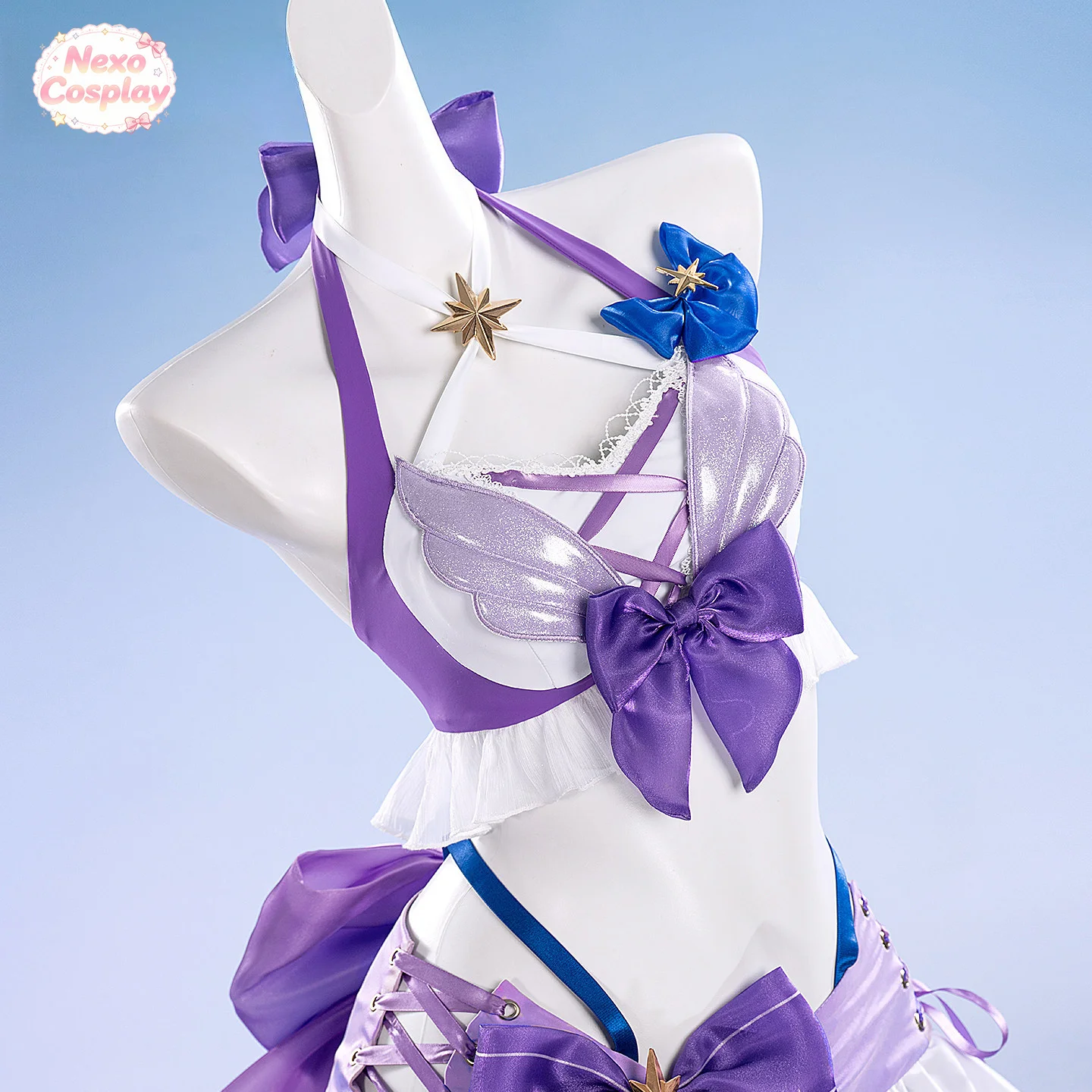 Costume Cosplay di Robin da Ho - Anime Cosplay Robin recensione e prezzo