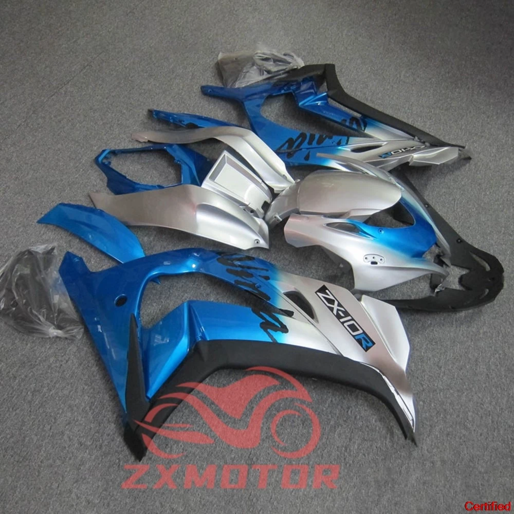 

ABS Fairings for Kawasaki ZX10R 2016 2017 2018 2019 ZX-10R 16 17 18 19 Motorcycle Motorbike Fairing Kit