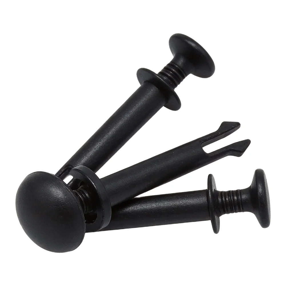 OEM Replacement Glove Box Hinge Pin 845153A000 84515 3A000 for Hyundai and For Kia Cars Standard Split Pin Design