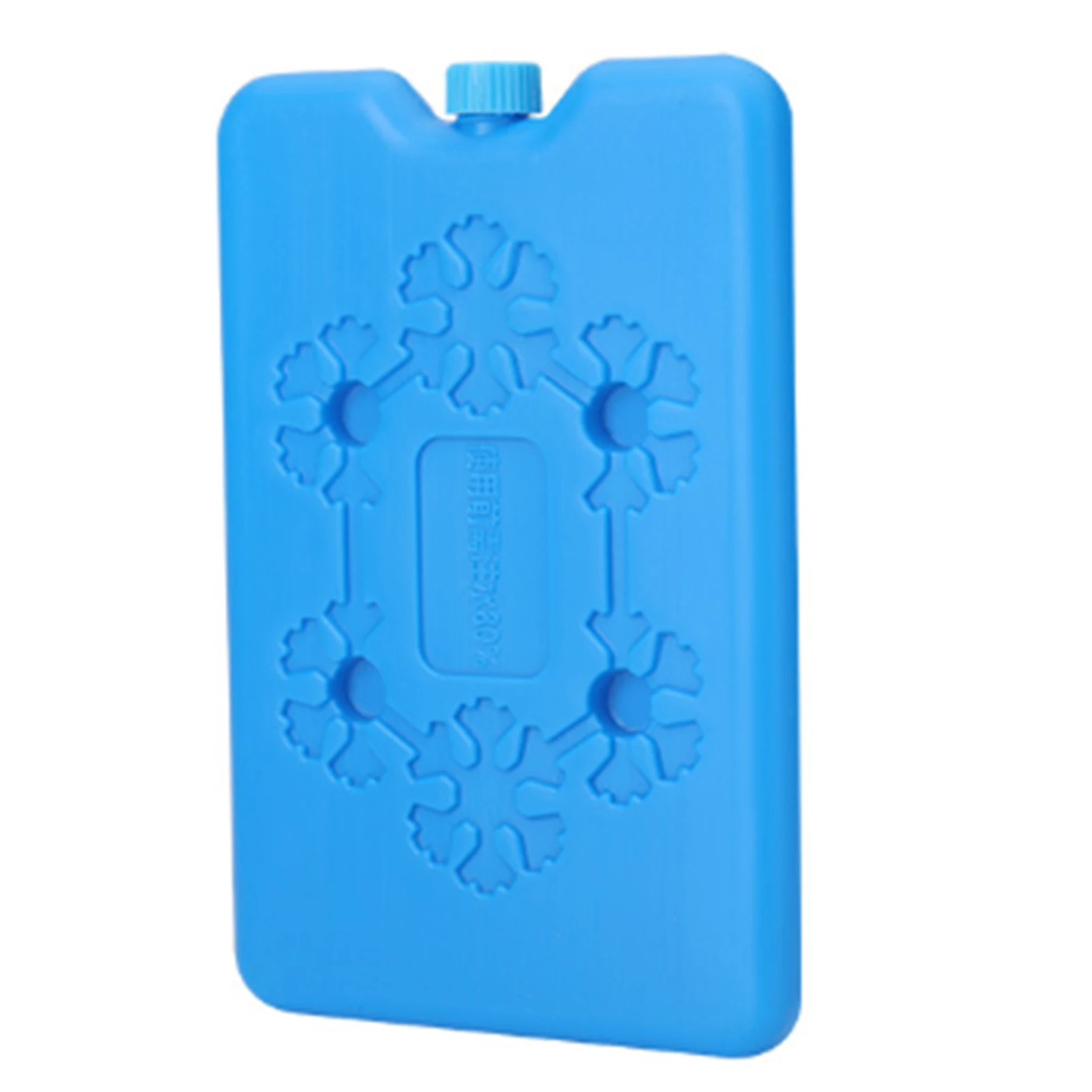 Lunchbox Cooler Ice Pack Reusable With Water-filled Ice Packs For Food And Drinks Thin Freezer Gel Packs For Picnic School Work