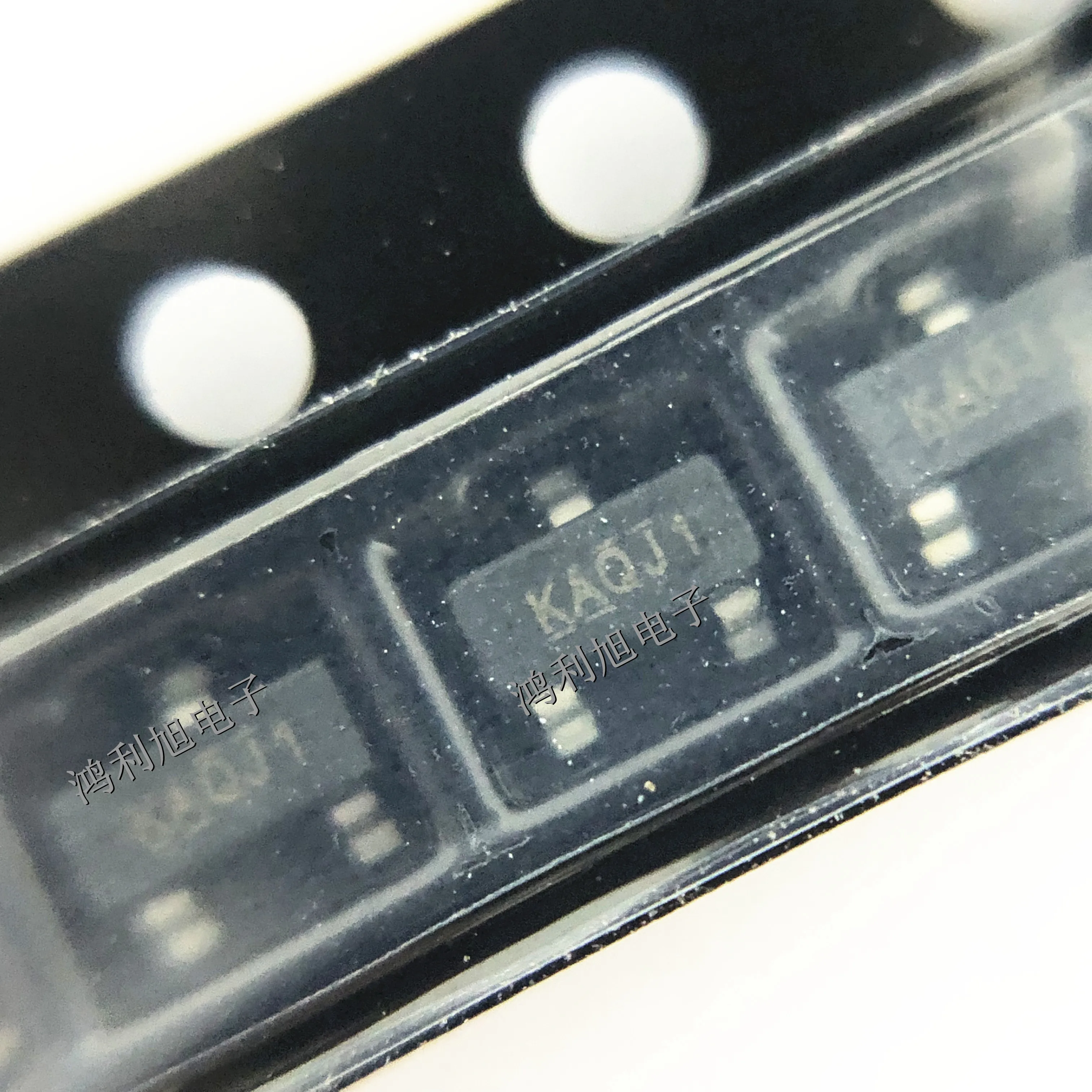 20pcs/Lot IRLML0100TRPBF SOT-23-3 MARKING;K N-Channel MOSFETs 100V 1.6A 220mOhm 2.5nC