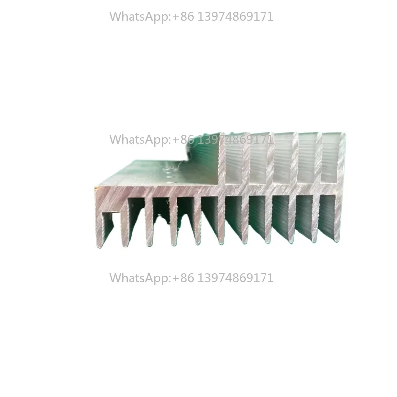 Aluminum Heat Sink for High Power Large Tube Heat Sink M3 Screw TO247 Large Tube