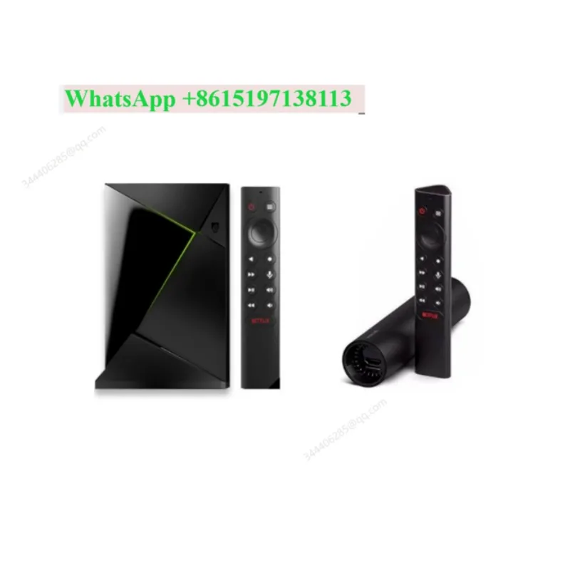 FOR 2019 Box Android Aegis Remote Control PRO Edition + HDMI Cable