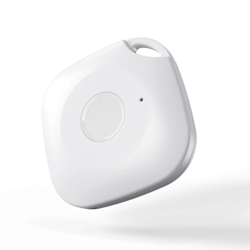 Pingti AIR タグインテリジェント紛失防止デバイスグローバルロケータースーツケース車財布紛失防止ロケーター猫と犬を見つけるため 2025