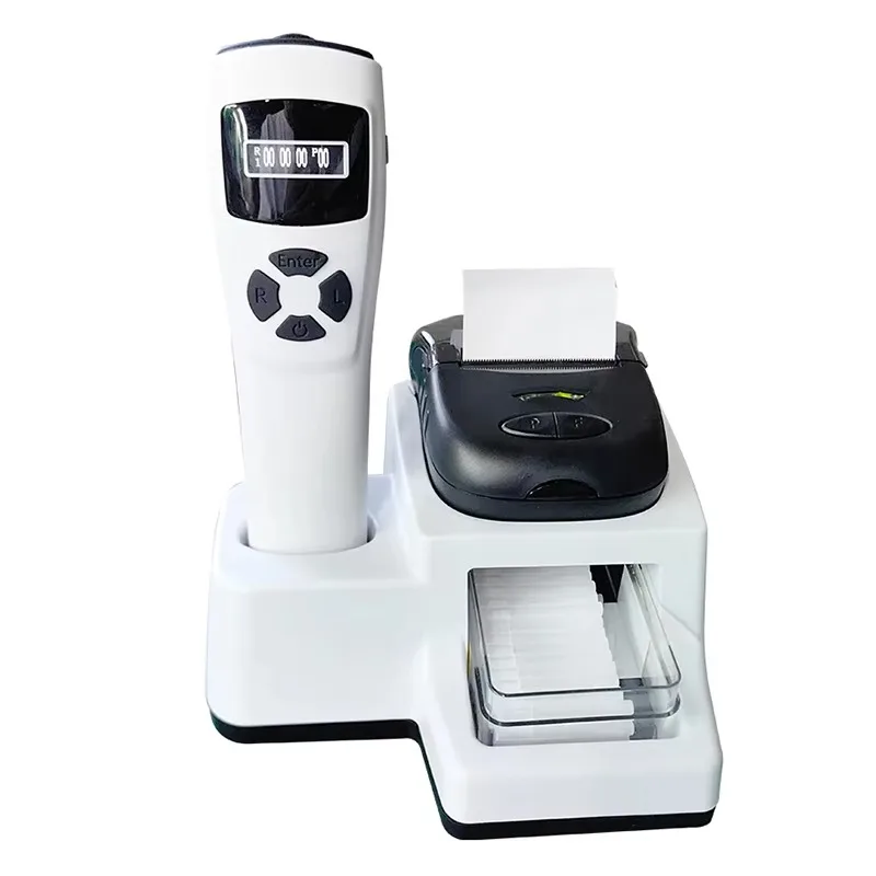 

YSYYJ1200A Portable Rebound Tonometer with Integrated Printer