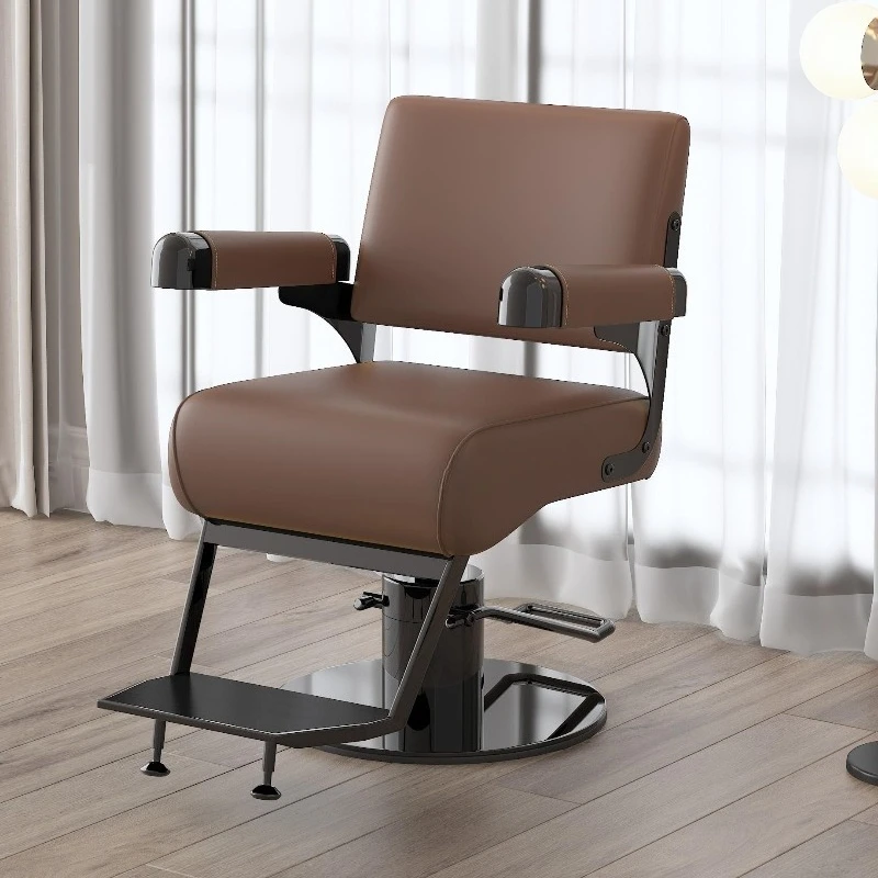 

*& forHairdressing Seats Chairs Barber Chair Swivel Beauty Salon Chairs Relaxing Hairstyle Professional Chaise Beautician Stoolr