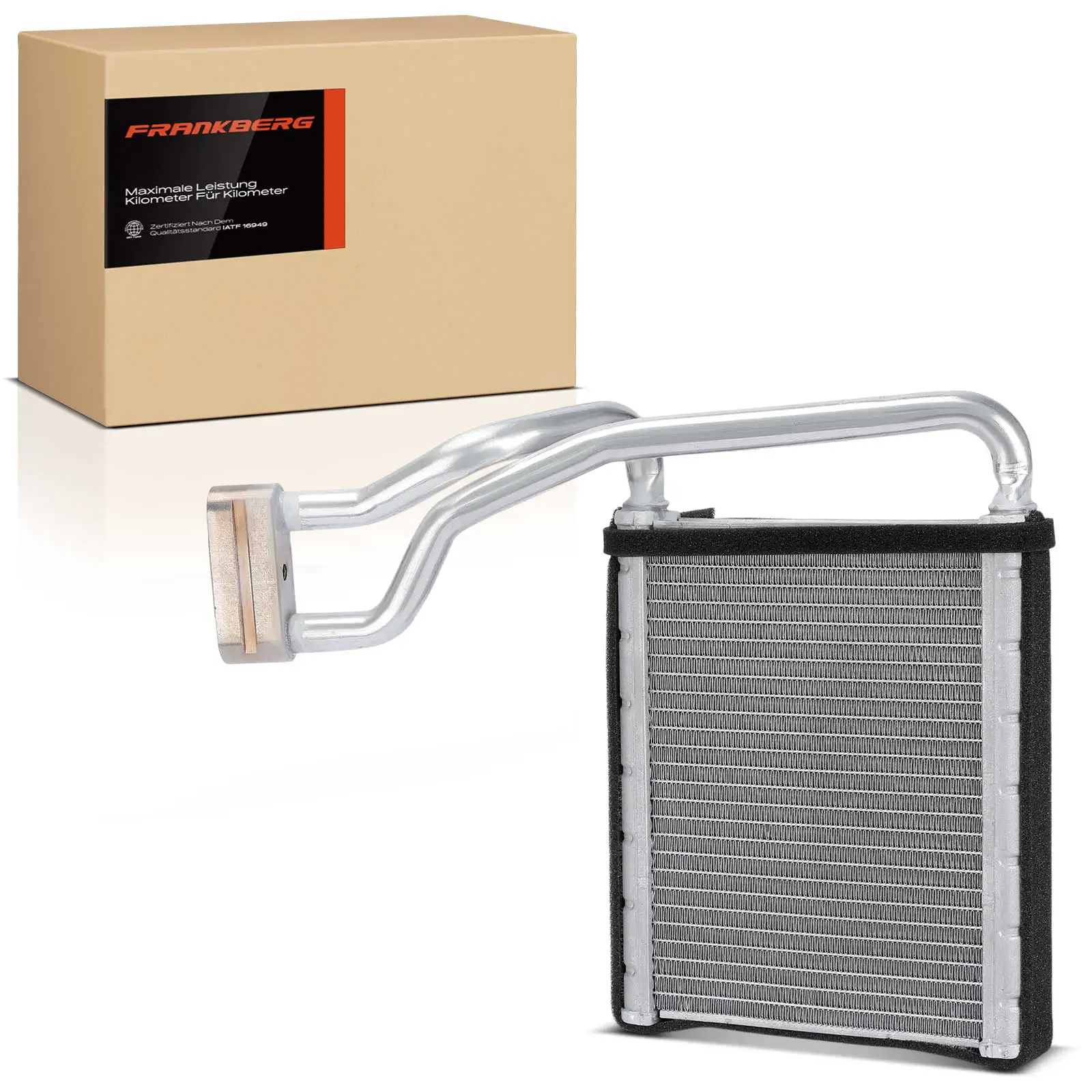 Frankberg 1x Warmtewisselaar Interieurverwarming voor Ford Transit FY FZ FA Tourneo Custom V362 F3 2014362 BK2118B539CA 707306 1791695