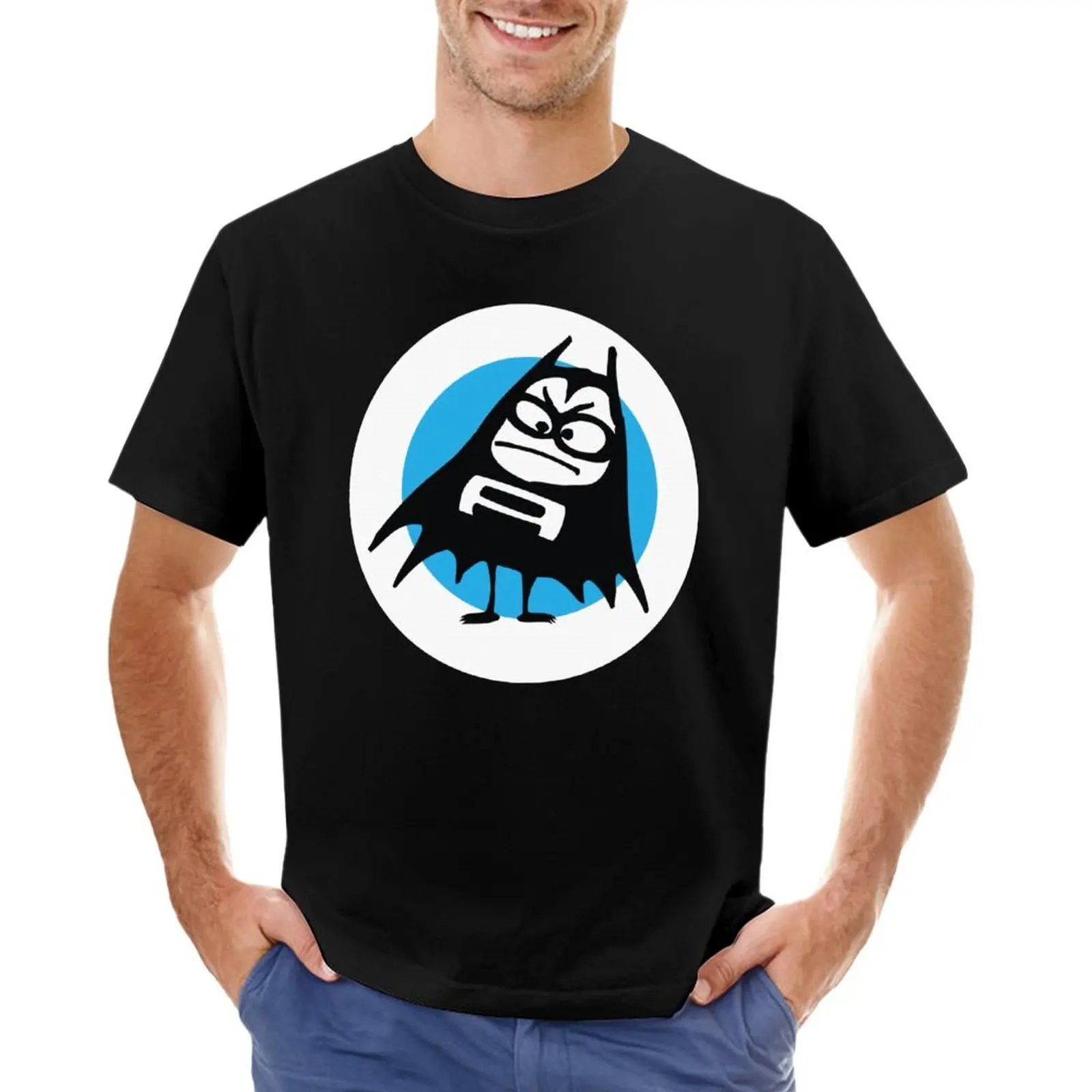 

The Aquabats Merch T-Shirt T-shirt short summer clothes mens t shirts pack