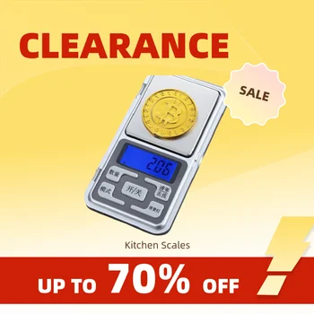 Clearance_Ev Mutfağı Yüksek Hassasiyetli Taşınabilir El Tipi Elektronik Tartı Takı Terazisi_Sürekli güncelleme
