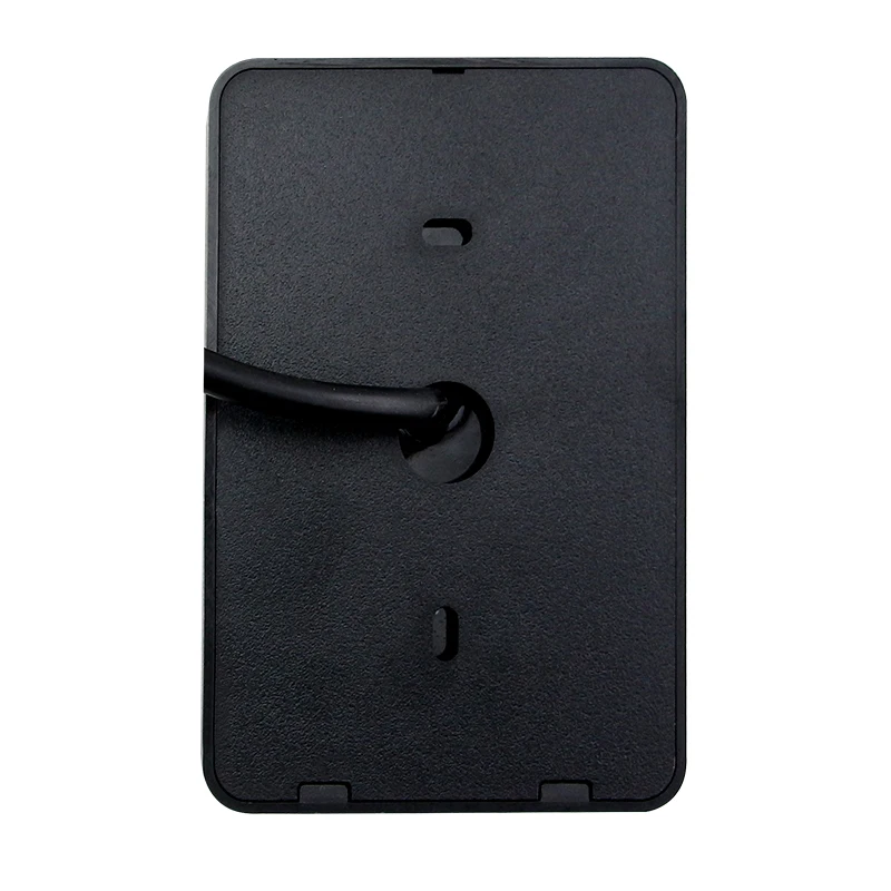 Waterproof Design 125khz Rfid PIN Pad Nfc Card Reader Wiegand 26/34 Access Control System Card Reader