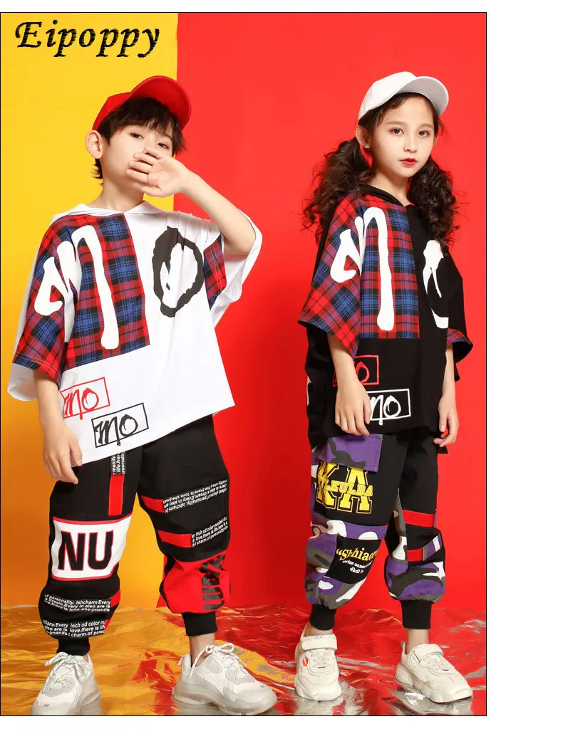 Street Dance-Set für Kinder für Jungen