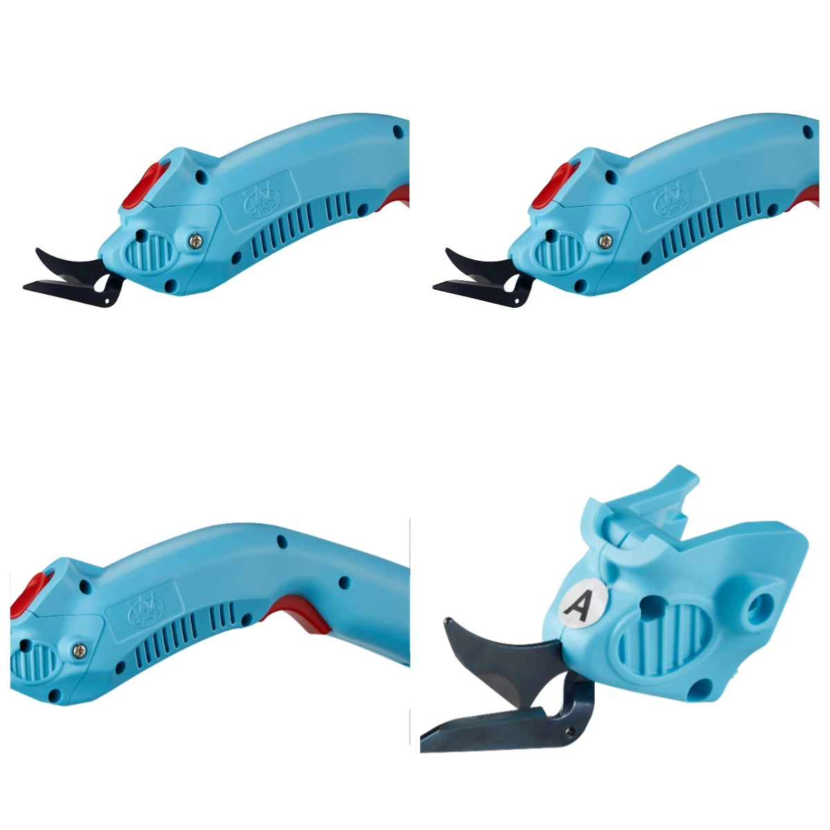 

Cordless Electric Scissors Fiberglass Cutting Shears