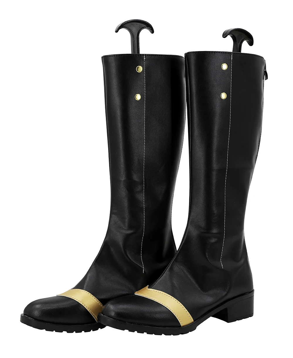 أحذية FGO Ophelia von Ratcliffe التأثيرية مصير الطلب الكبير أحذية مصنوعة حسب الطلب بأي حجم