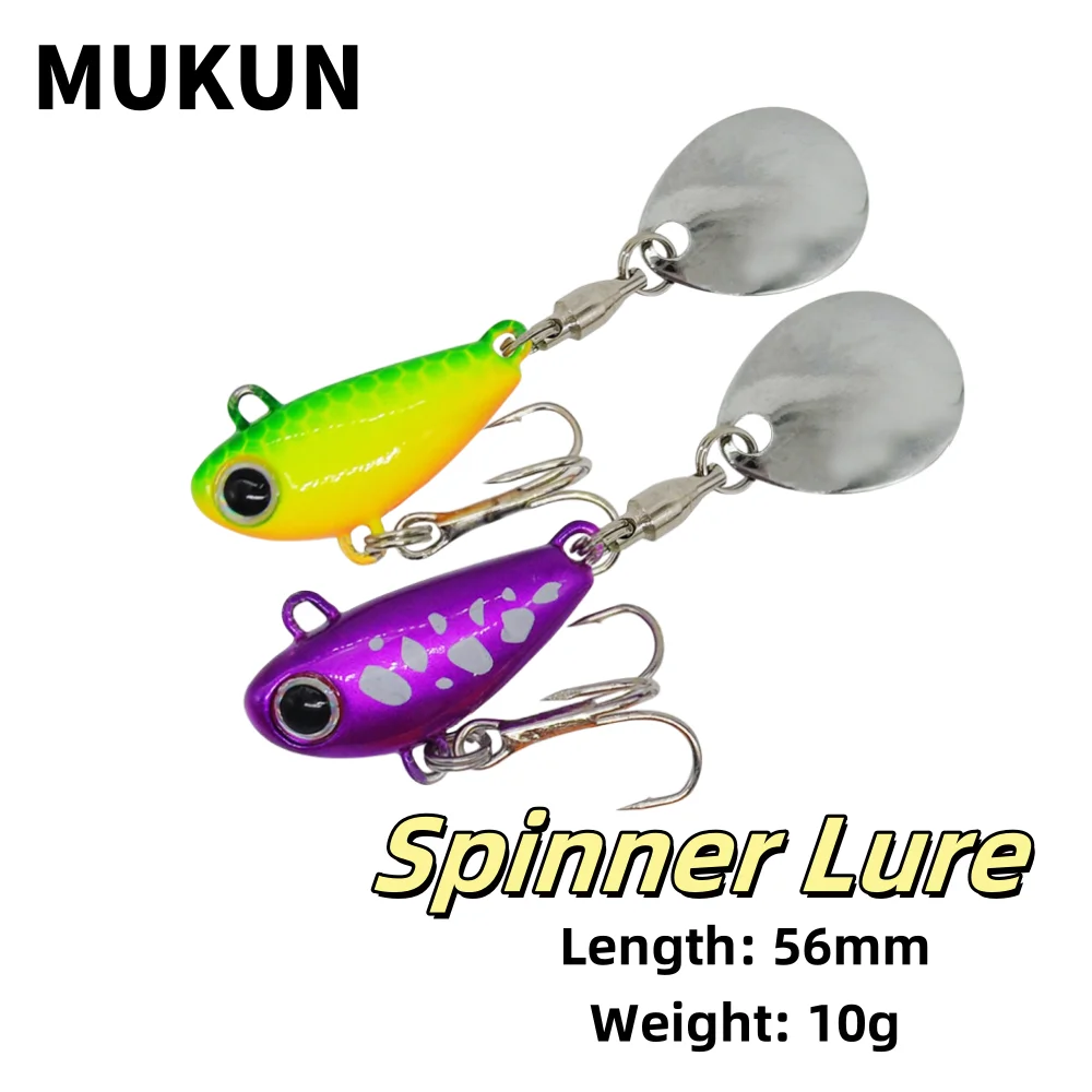 Mukun 1PCS 10G Spin…