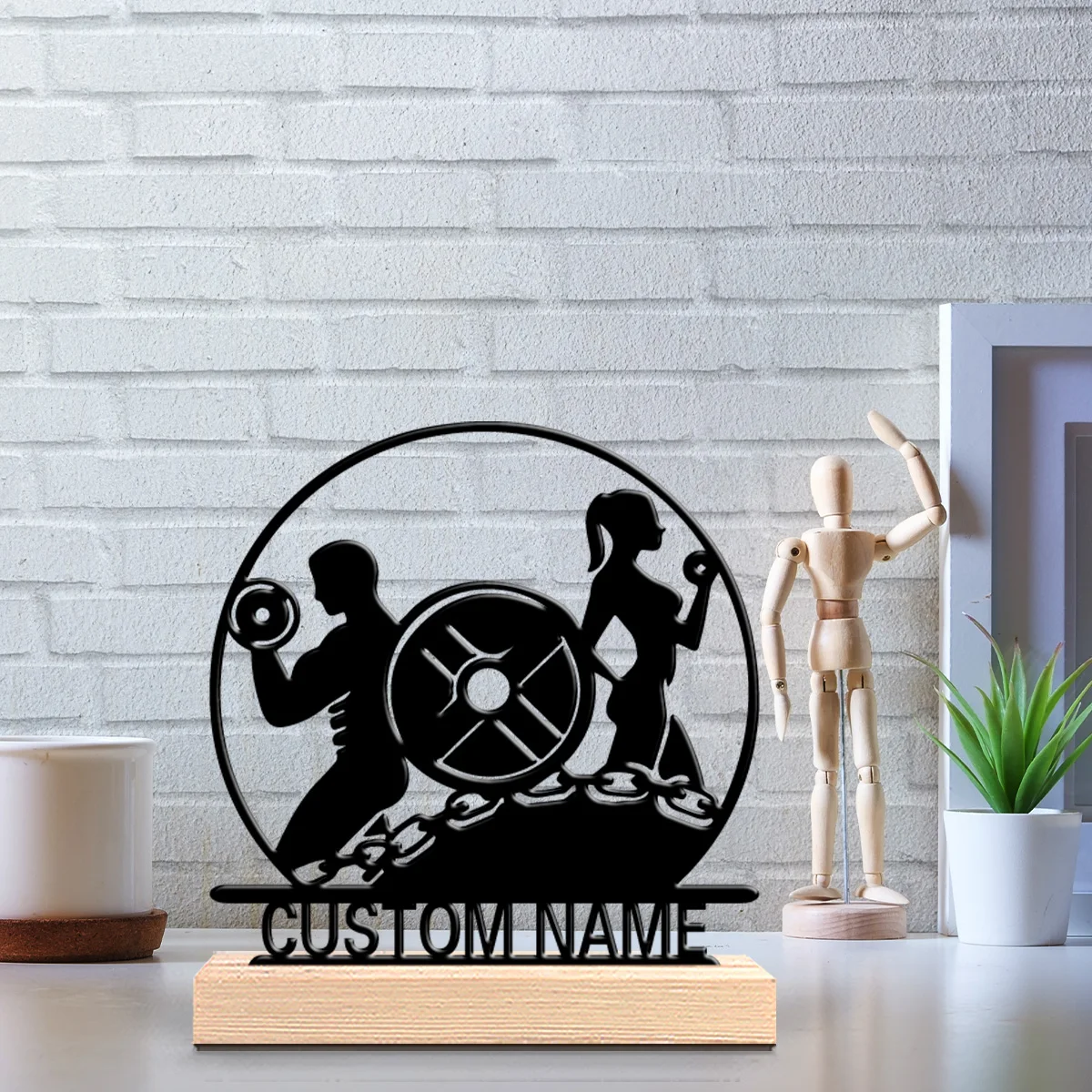 1Pc Stylish Persona… - image