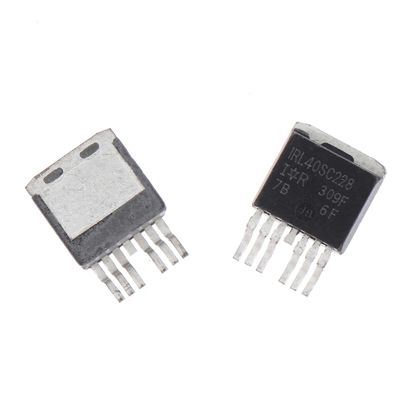 Transistor atual alto do MOS, IRL40SC228, 40SC228, IRL40SC209, 40SC209, TO-263