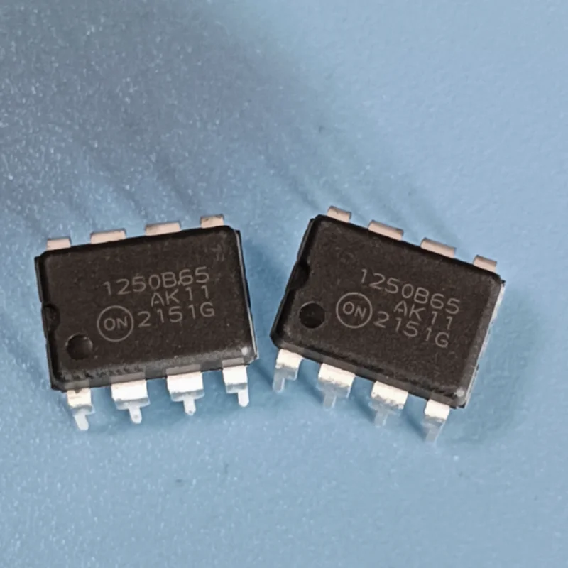 

5 Brand New Original Ncp1250Bp65G 1250Bp65 Dip-8 Power Management Chip Ics