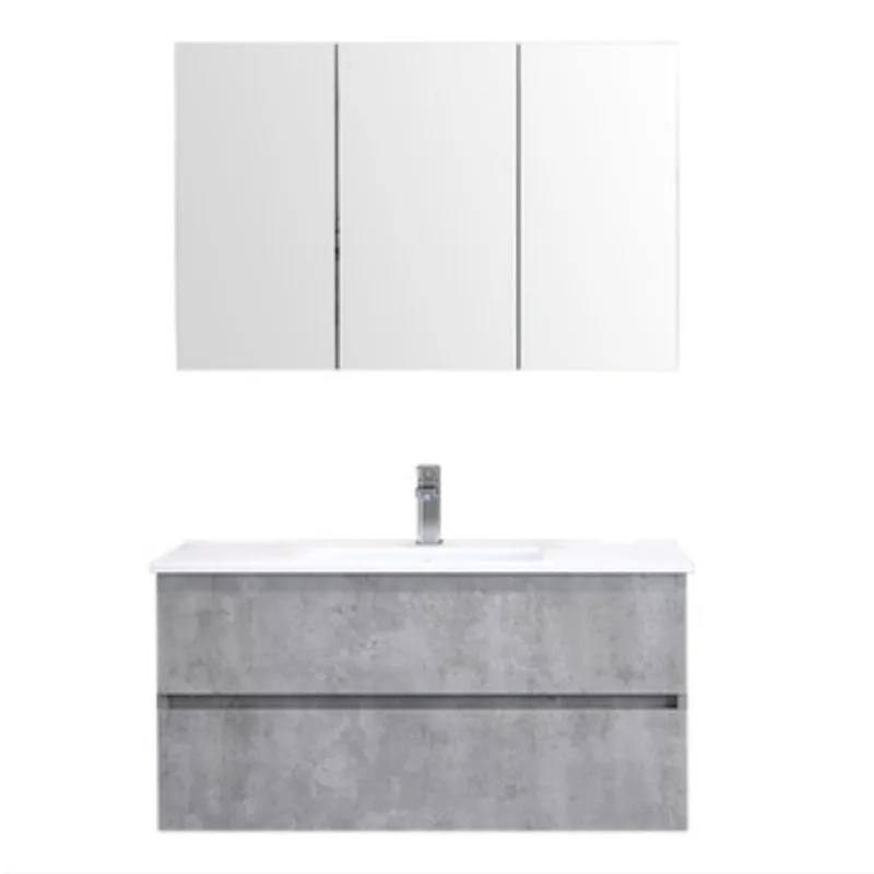 

Шкаф для ванной комнаты, современный простой настенный туалетный столик для мытья, подвесной шкаф, комбинация умывальника