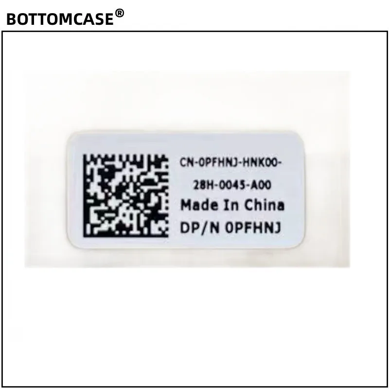 New For BOTTOMCASE® Latitude 5430 E5430 Laptop LCD Back Cover 0PFHNJ/Bottom Case Lower Case Cover 0D8RFY D8RFY Silver