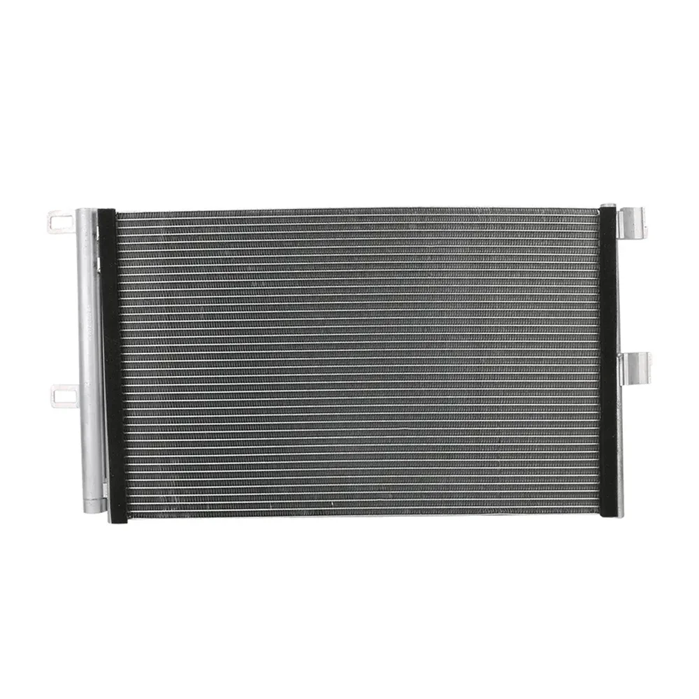 

For 2017-2020 Tesla Model 3 Ac Air Conditioning Condenser Cooling Radiator 1077083-00-A 107708300A 1077083-00-B 107708300B