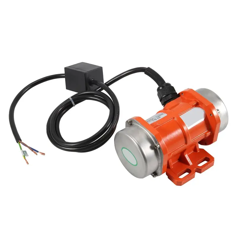 

Вибрационный двигатель для бетононасоса A11I, 30 Вт, 220 В, 3000 об/мин, однофазный, алюминиевый, с регулятором скорости