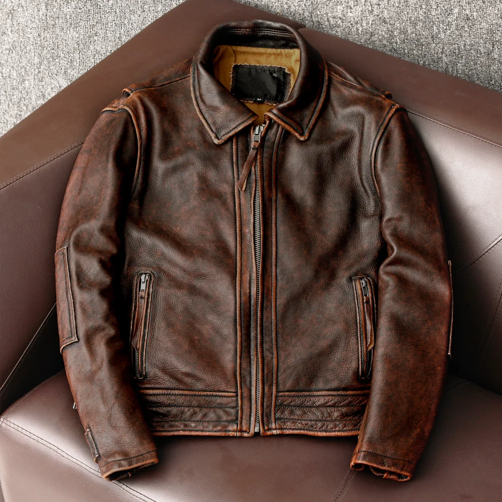 L] [SPEED JUNKIE] Bomber jacket Vintage / Reversable – BIREI JAPAN