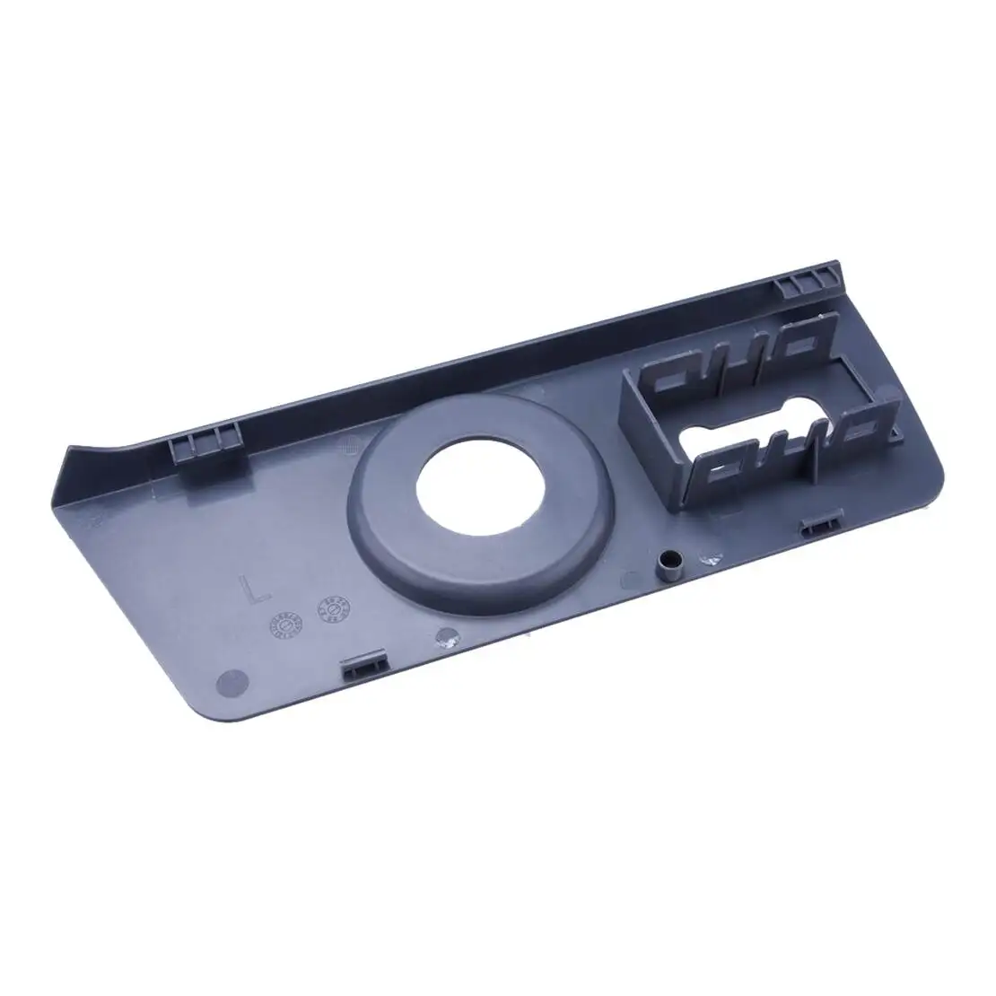 

9L3Z14A706LA BL3Z14A706EB Front Left Driver Side Seat Switch Housing Trim Bezel Panel Fit for Ford F-150 XLT 2011 2012 2013 2014