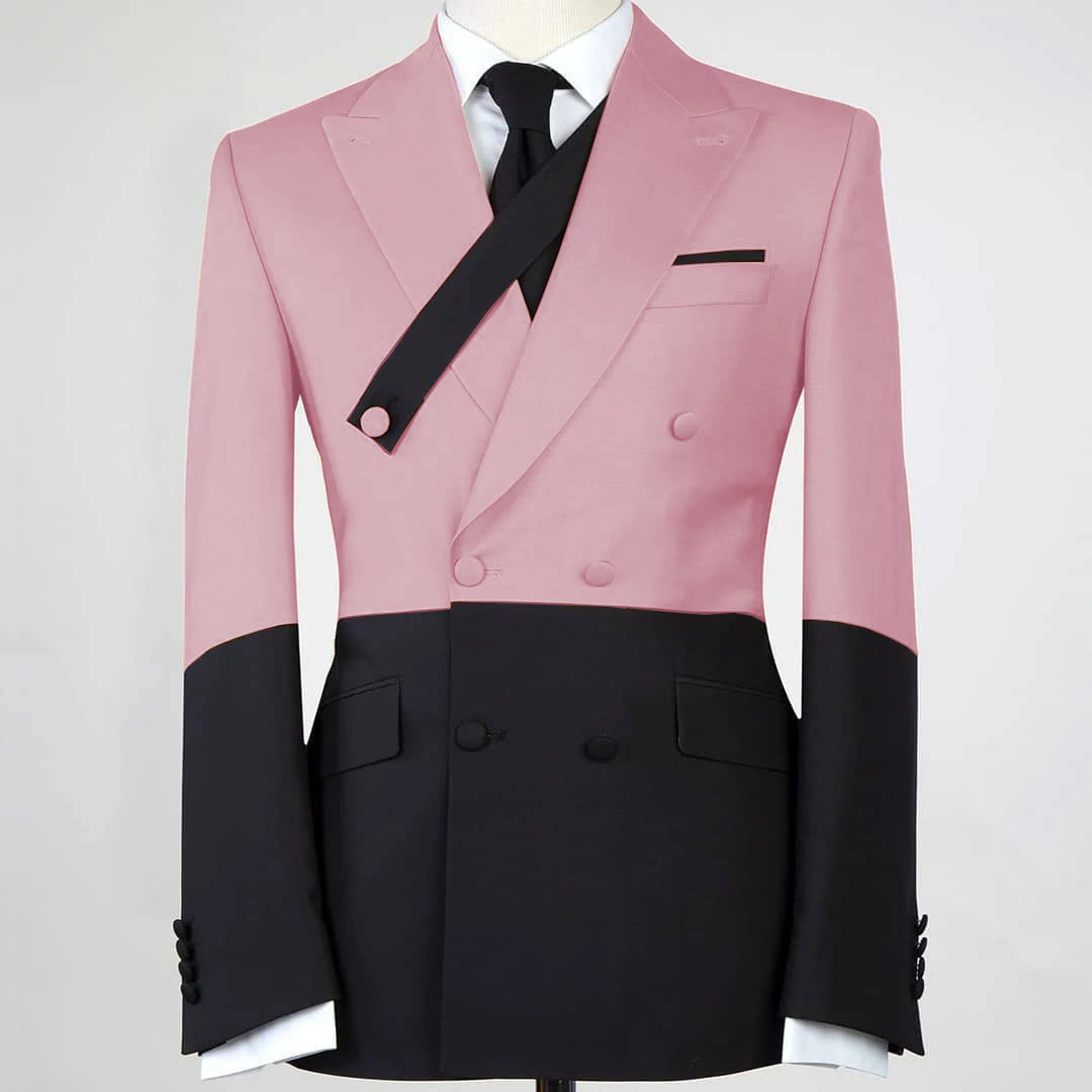 pink