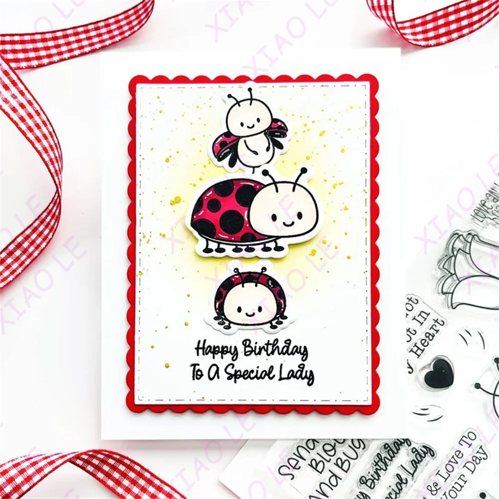 ทิวลิป Trio A2 รูปการ์ดพับ-It ตัดโลหะตายซิลิโคนแสตมป์ Scrapbooking ใหม่ Make Photo Album การ์ด DIY กระดาษลายนูน