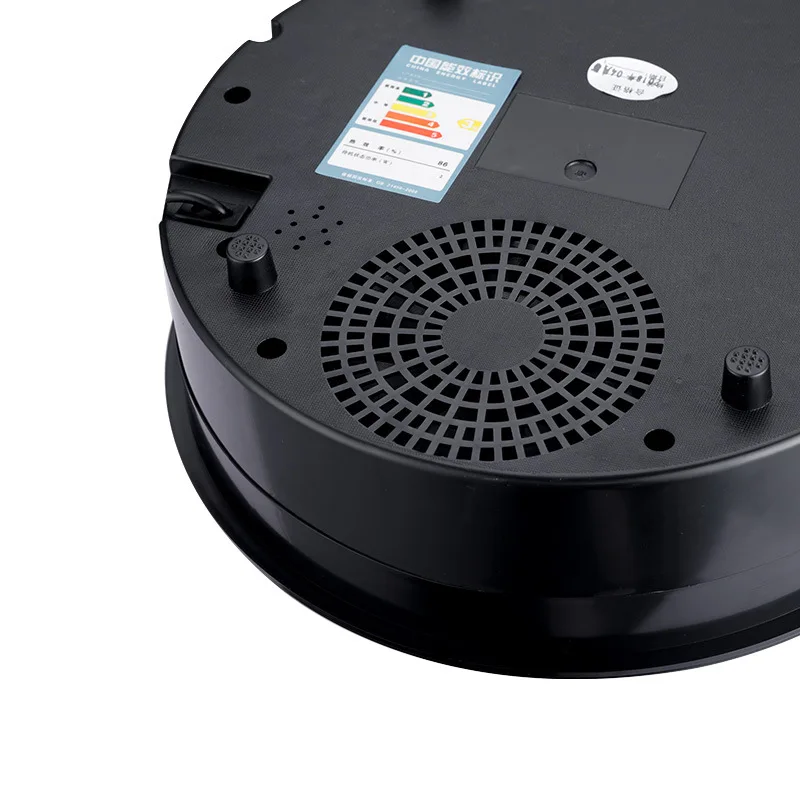 Commercial Household Induction Cooker Concave Hot pot Induction Cooker Embedded Mosaic Round Special Fire Boiler